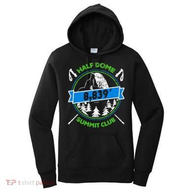 Half Dome Summit Club Women's Hoodie