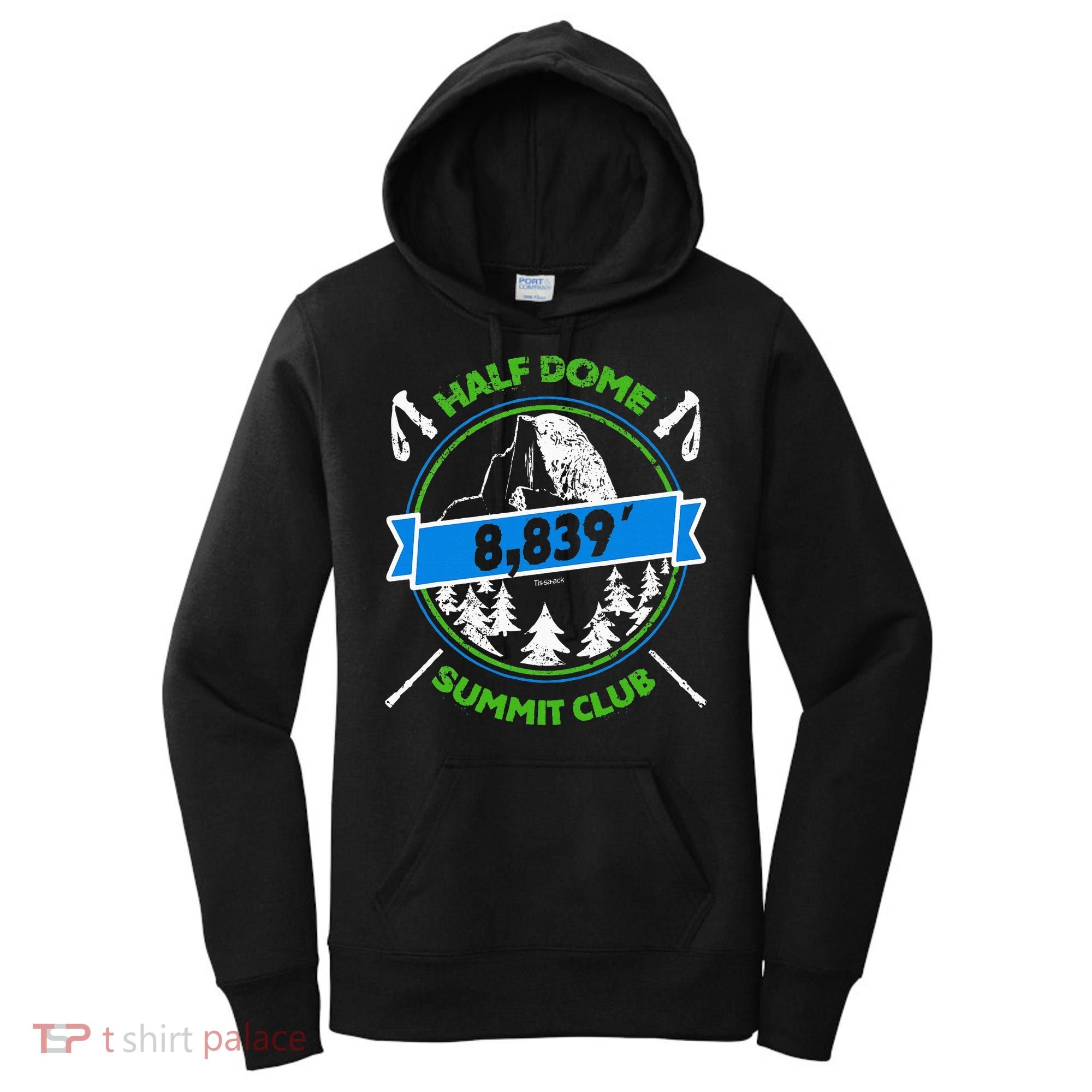 Half Dome Summit Club Women's Hoodie