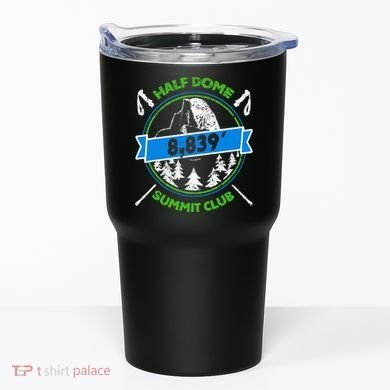 Half Dome Summit Club Tumbler