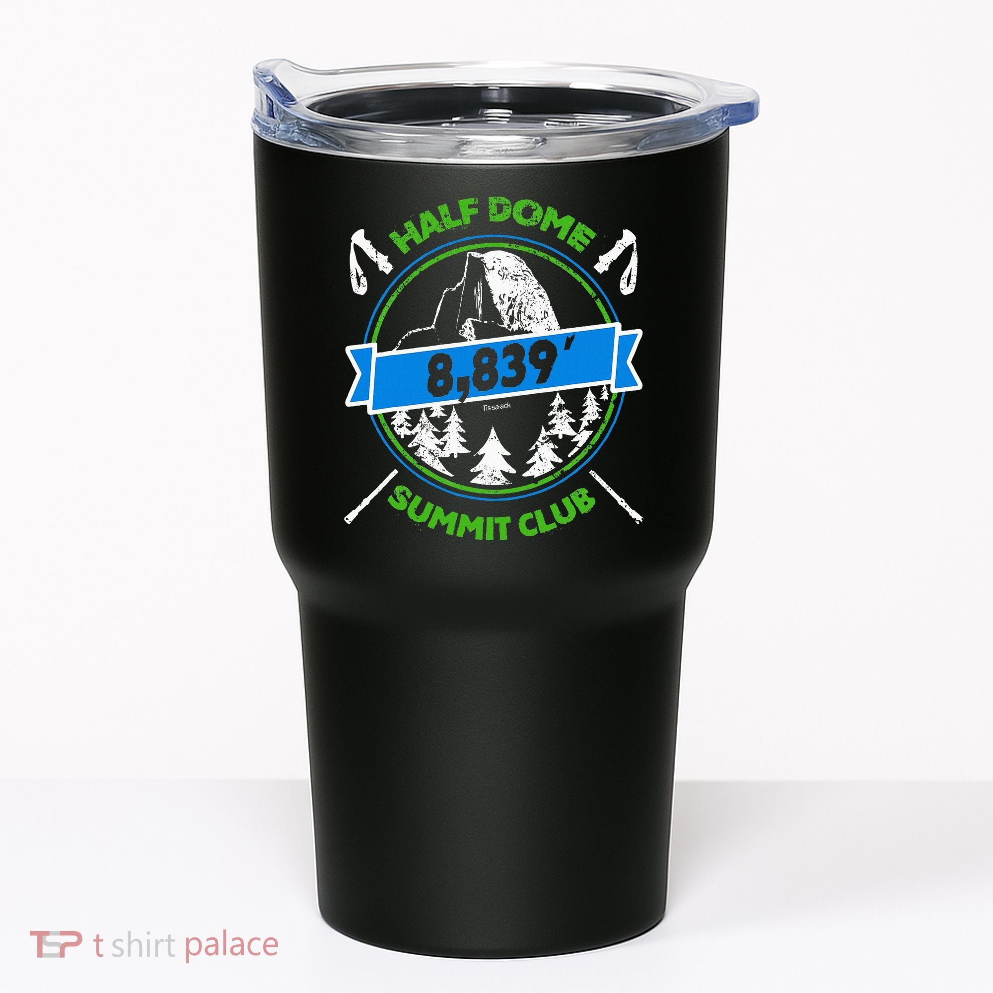 Half Dome Summit Club Tumbler