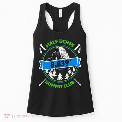 Half Dome Summit Club Women's Tank Top