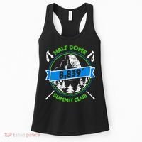 Half Dome Summit Club Women's Tank Top thumb 0