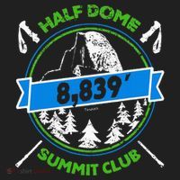 Half Dome Summit Club Hat thumb 2