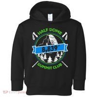Half Dome Summit Club Toddler Hoodie thumb 0