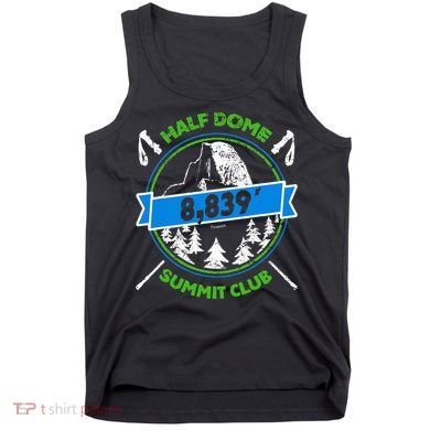 Half Dome Summit Club Tank Top