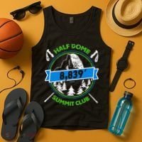 Half Dome Summit Club Tank Top thumb 4