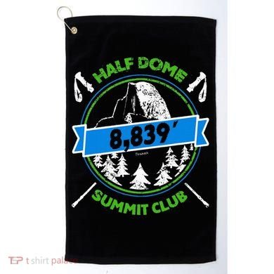 Half Dome Summit Club Golf Towel