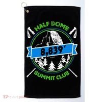 Half Dome Summit Club Golf Towel thumb 0