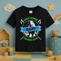 Half Dome Summit Club Toddler T-Shirt thumb 3