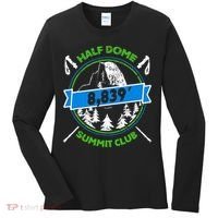 Half Dome Summit Club Women's Long Sleeve Shirt thumb 0