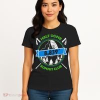 Half Dome Summit Club Women's T-Shirt thumb 4