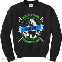 Half Dome Summit Club Kids Sweatshirt thumb 0