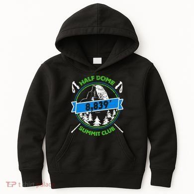 Half Dome Summit Club Kids Hoodie