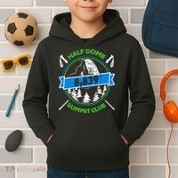 Half Dome Summit Club Kids Hoodie thumb 2