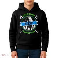 Half Dome Summit Club Kids Hoodie thumb 4