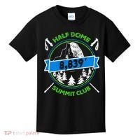 Half Dome Summit Club Kids T-Shirt thumb 0