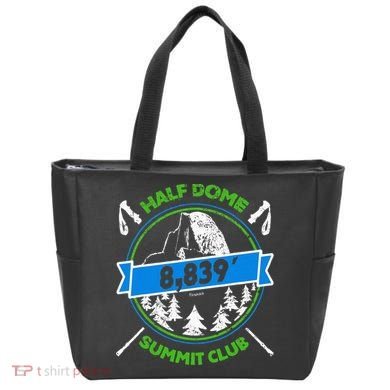 Half Dome Summit Club Tote Bag