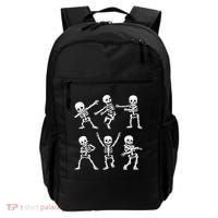 Halloween Dancing Skeletons Dance Challenge Backpack thumb 0