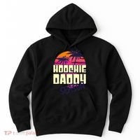 Hoochie Daddy Season Summer Beach Retro Father's Day Gift Hoodie thumb 0