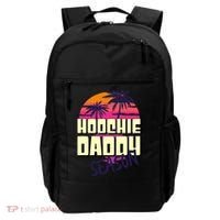 Hoochie Daddy Season Summer Beach Retro Father's Day Gift Backpack thumb 0