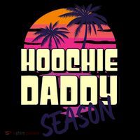 Hoochie Daddy Season Summer Beach Retro Father's Day Gift Coffee Mug thumb 5