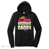 Hoochie Daddy Season Summer Beach Retro Father's Day Gift Women's Hoodie thumb 0
