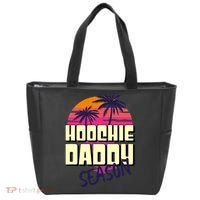 Hoochie Daddy Season Summer Beach Retro Father's Day Gift Tote Bag thumb 0
