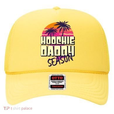 Hoochie Daddy Season Summer Beach Retro Father's Day Gift Hat