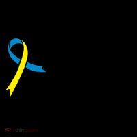 Hope Down Syndrome Awareness Ribbon Coffee Mug thumb 5