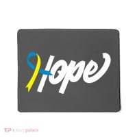 Hope Down Syndrome Awareness Ribbon Mousepad thumb 0