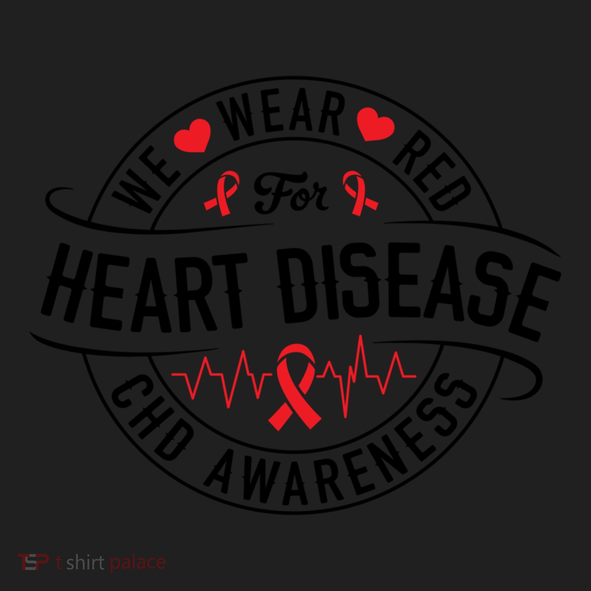Heart Disease Survivor Chd Heart Disease Awareness Month Cool Gift Women's Sweatshirt