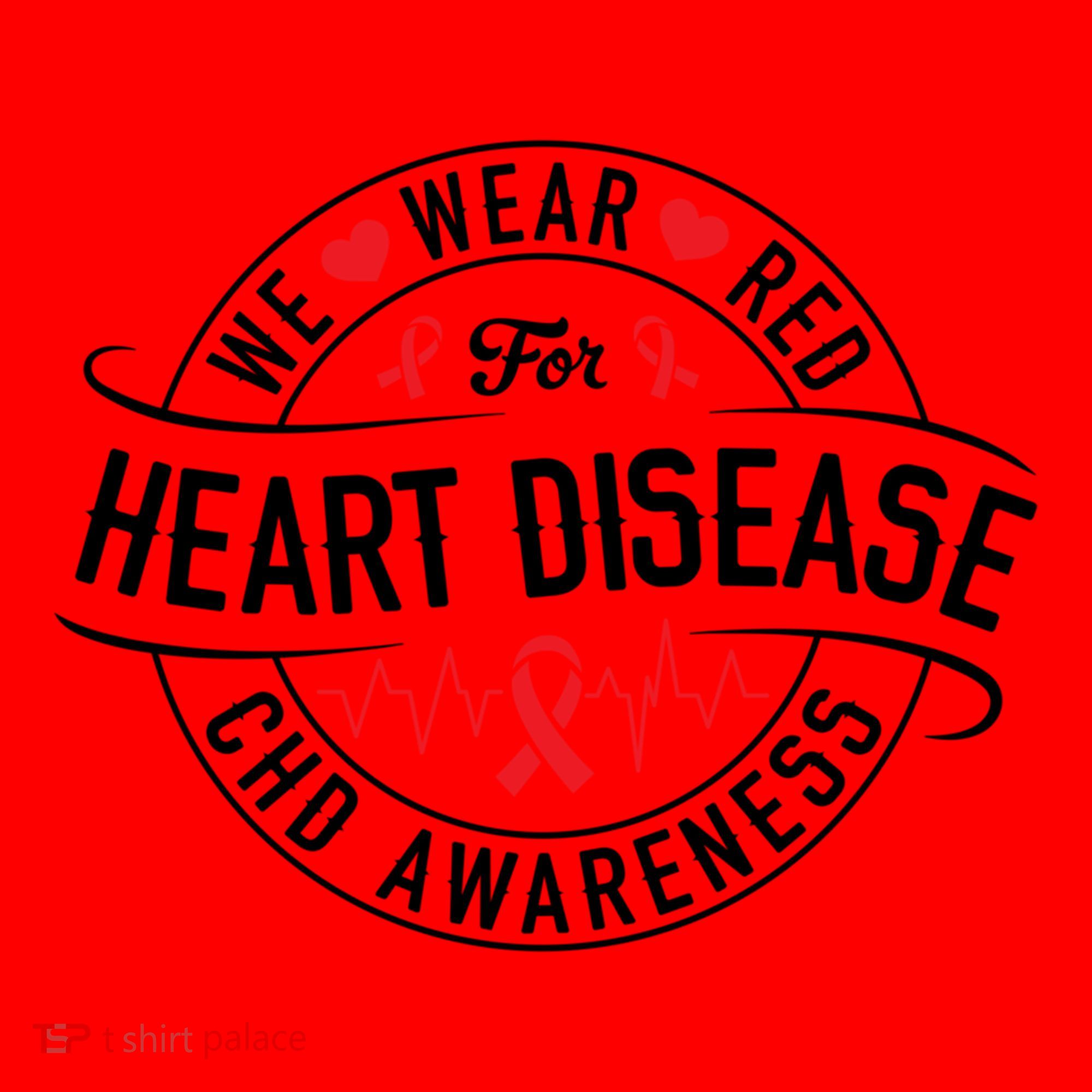 Heart Disease Survivor Chd Heart Disease Awareness Month Cool Gift Santa Hat