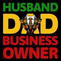Husband Dad Small Business Owner African American Ceo Coffee Mug thumb 5