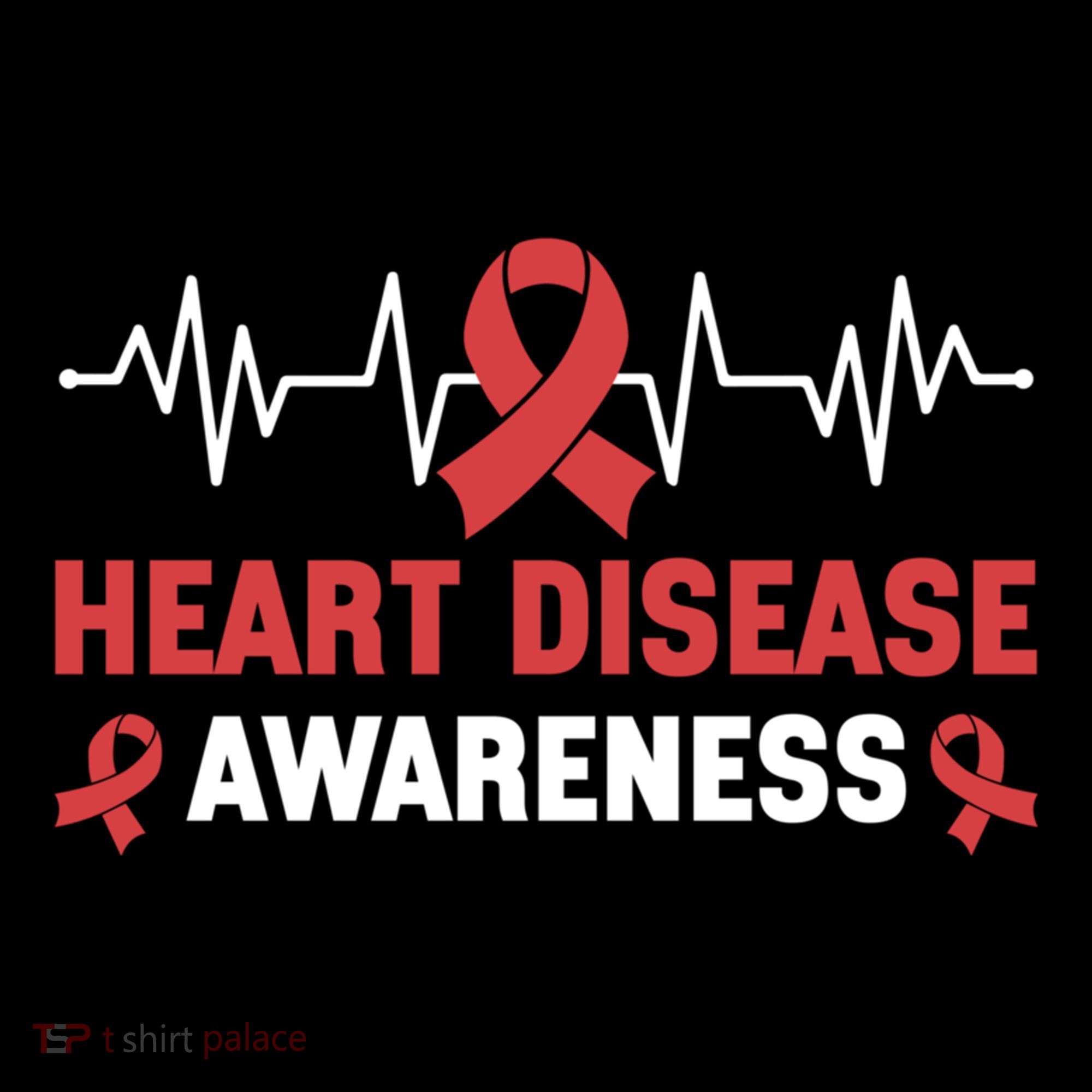Heart Disease Support Heart Disease Awareness Cute Gift Coffee Mug