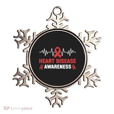 Heart Disease Support Heart Disease Awareness Cute Gift Ornament