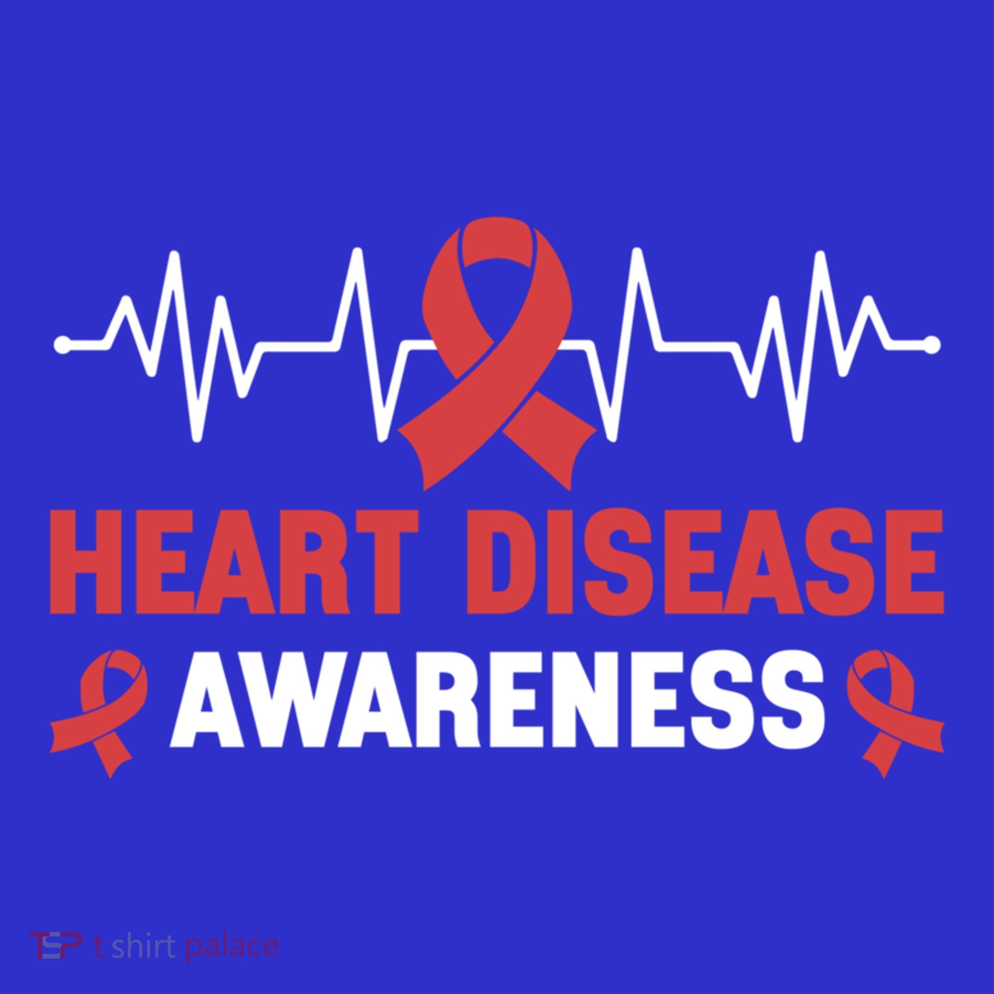 Heart Disease Support Heart Disease Awareness Cute Gift Sweatshirt