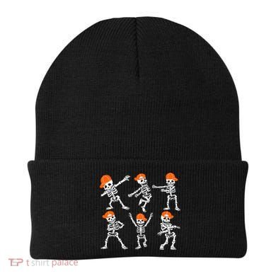 Halloween Dancing Skeleton Cap Funny Beanie