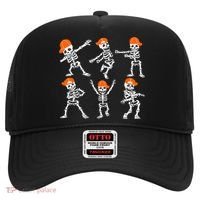 Halloween Dancing Skeleton Cap Funny Hat thumb 0