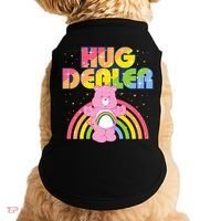 Hug Dealer Teddy Bear Rainbow Doggie Tank thumb 0