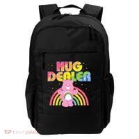 Hug Dealer Teddy Bear Rainbow Backpack thumb 0