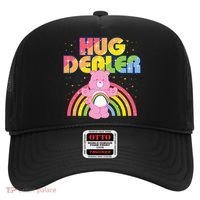 Hug Dealer Teddy Bear Rainbow Hat thumb 0