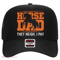 Horse Dad They Neigh I Pay Hat thumb 0