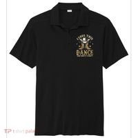 How Does This Dance Start Line Dancer Country Sport-Tek Posi-UV Pro Polo thumb 0