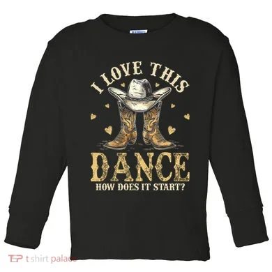 Toddler Long Sleeve