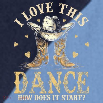 How Does This Dance Start Line Dancer Country Raglan Baseball Sleeve Shirt