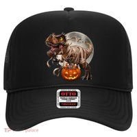 Halloween Dinosaur T Rex Pumpkin Hat thumb 0