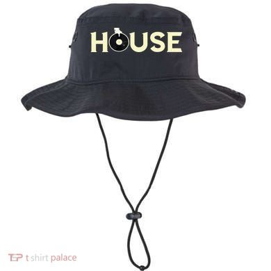 House DJ Turntable Techno EDM Dance Music Discjockey Bucket Hat