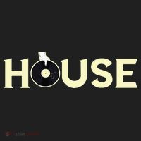 House DJ Turntable Techno EDM Dance Music Discjockey Beanie thumb 2