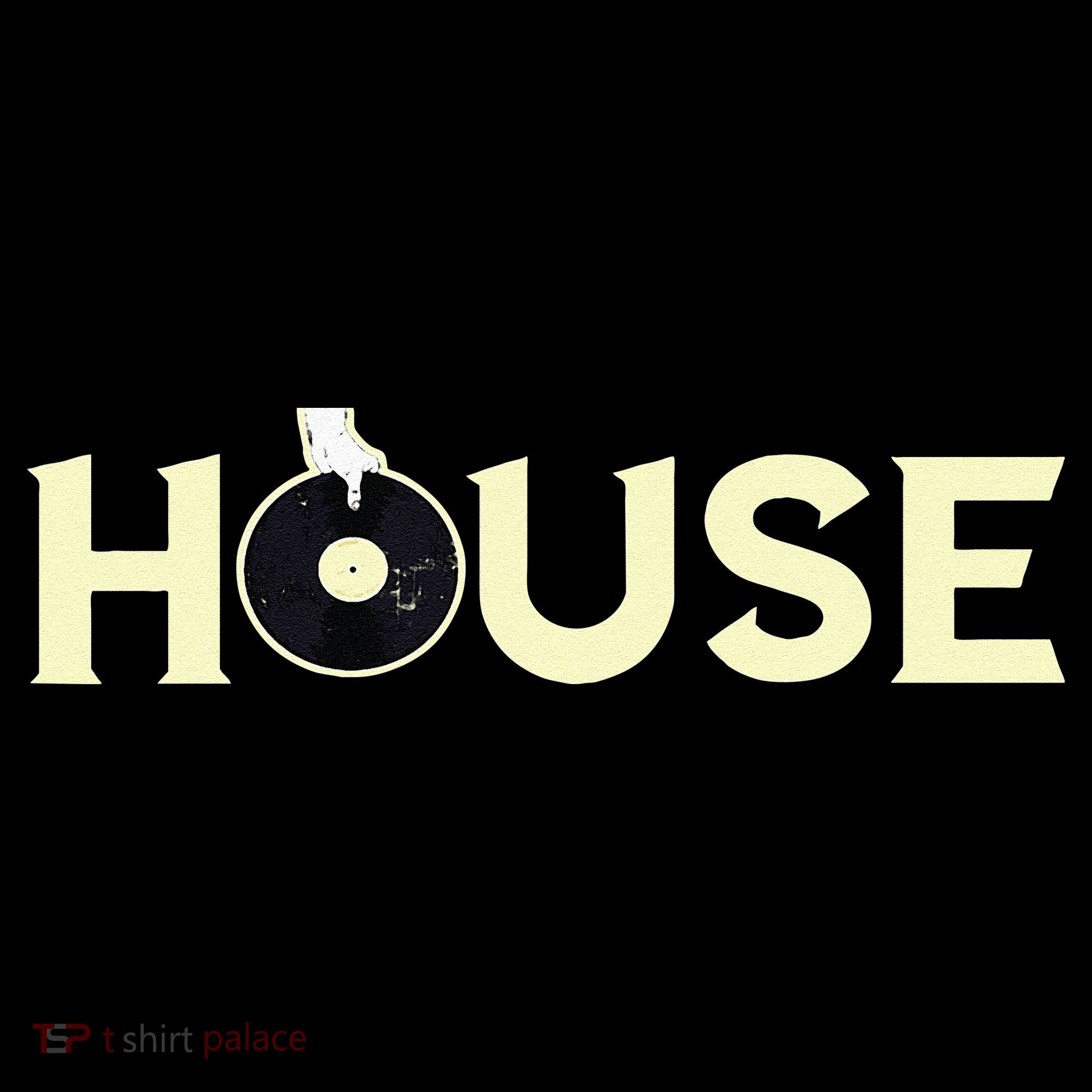 House DJ Turntable Techno EDM Dance Music Discjockey Women's Hoodie