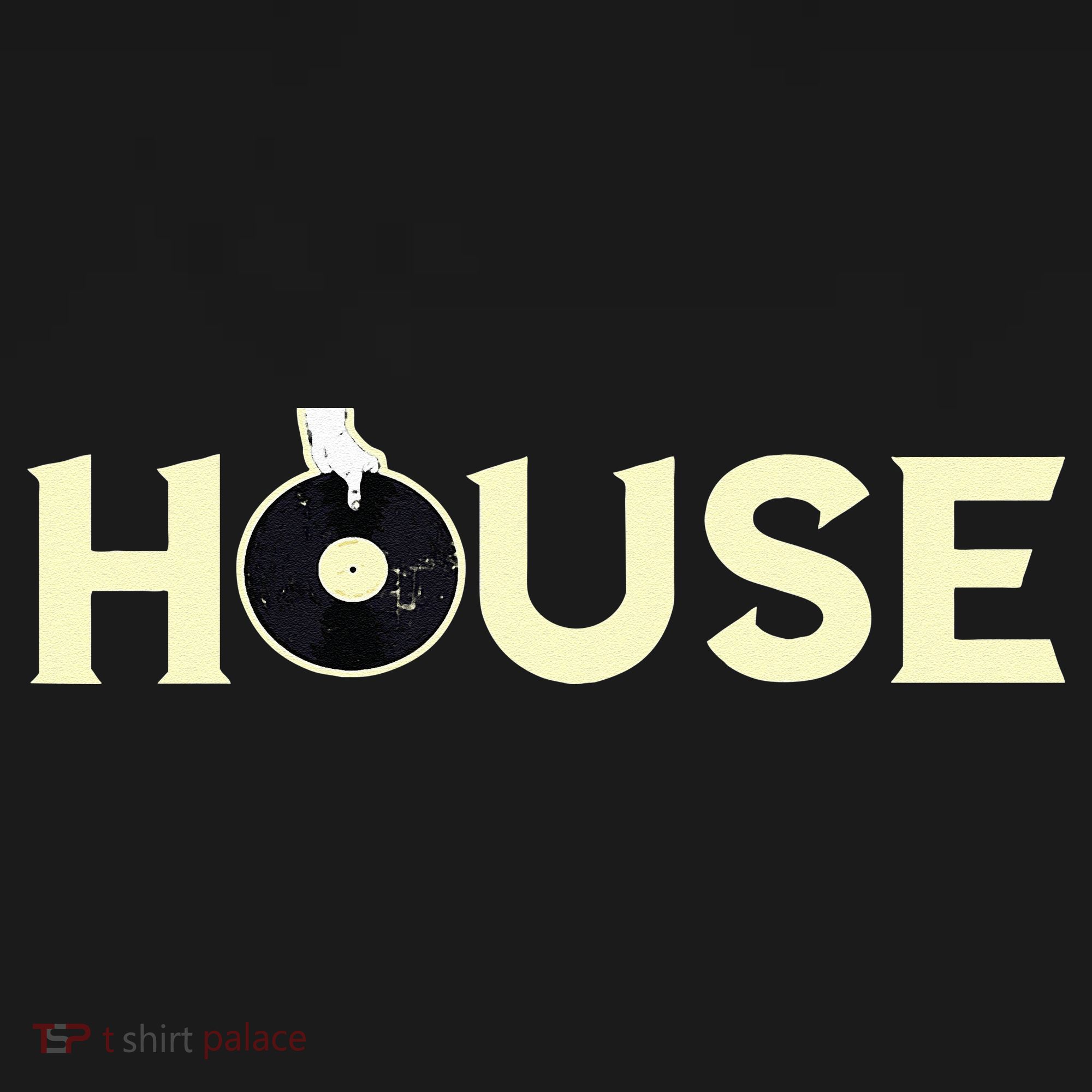 House DJ Turntable Techno EDM Dance Music Discjockey Baby Bodysuit